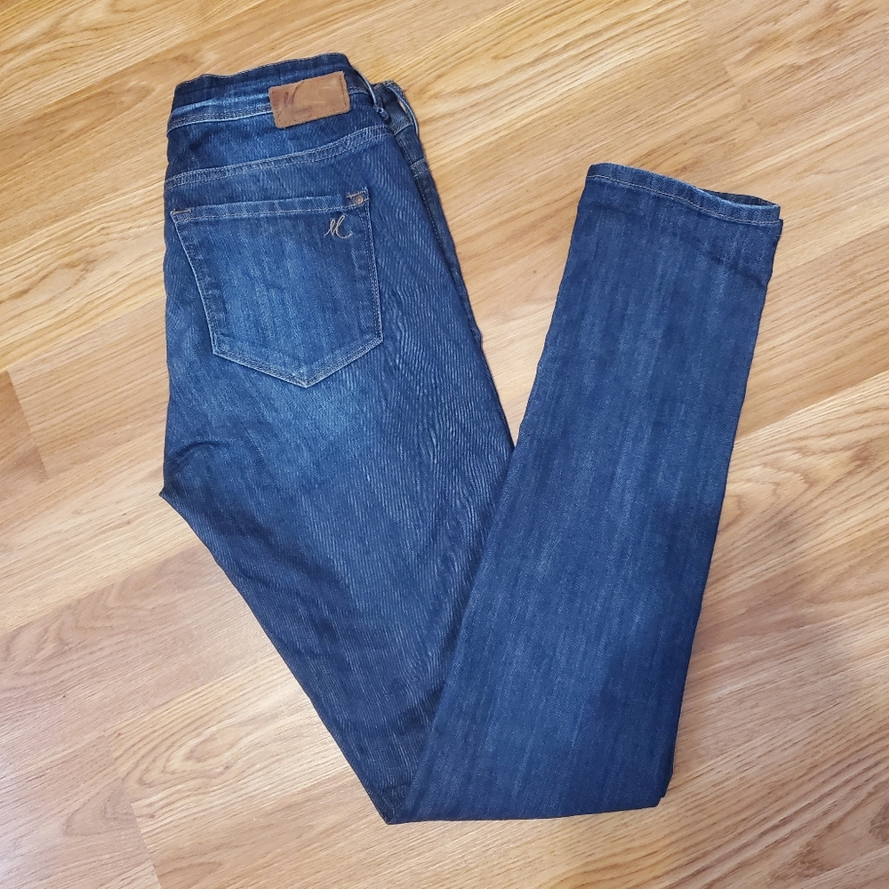 Mavi Mid-Rise Jeans